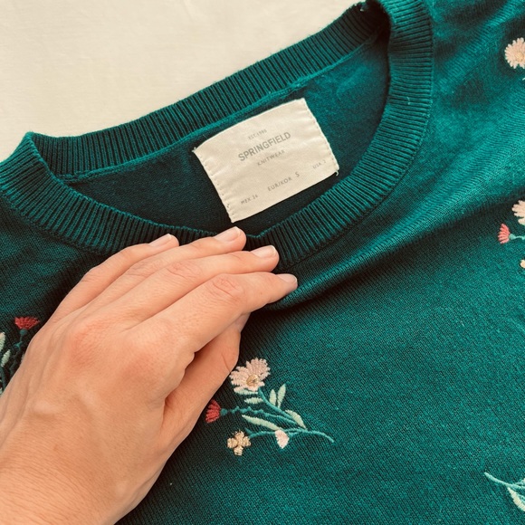 Springfield - Sweater - Picture 4 of 4